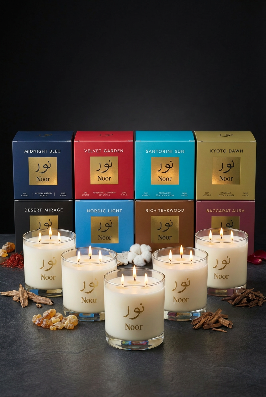 Noor Fragrances