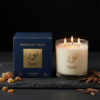 Midnight bleu candle UAE