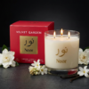 Velvet garden candle UAE