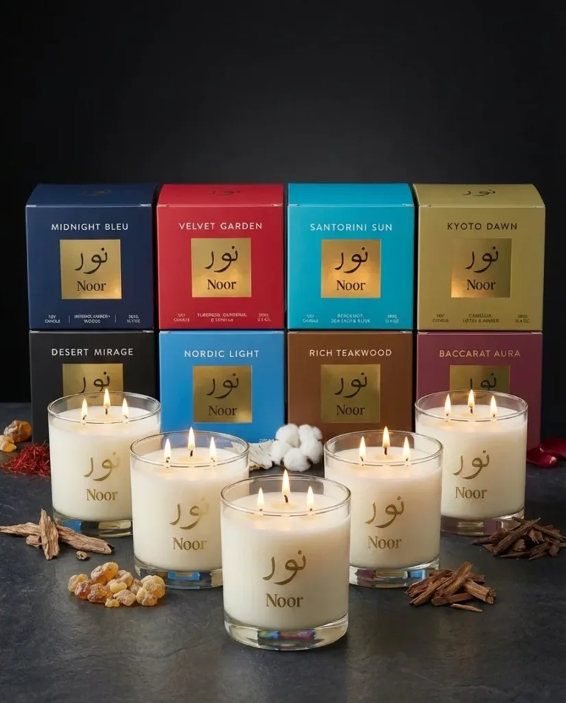 Build Your Candle Box (Pick 8)